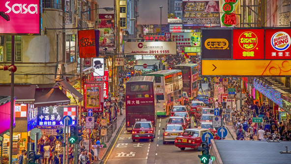 在香港注册公司及开户可以不用过港吗？